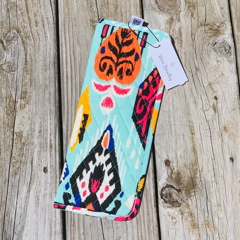 Vera Bradley Curling and Flat Iron Cover